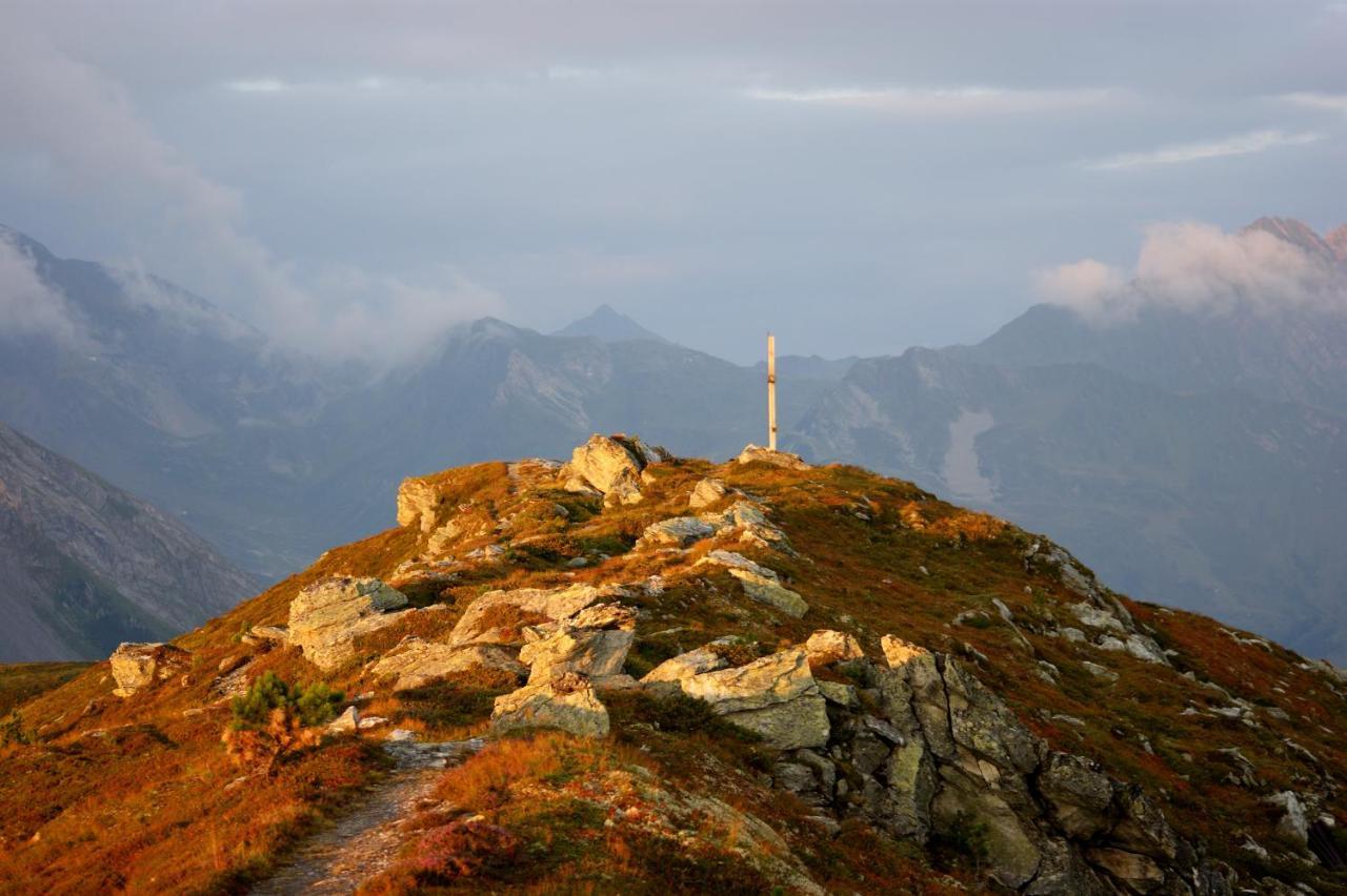 Alpenrose Tuxアパートメント エクステリア 写真